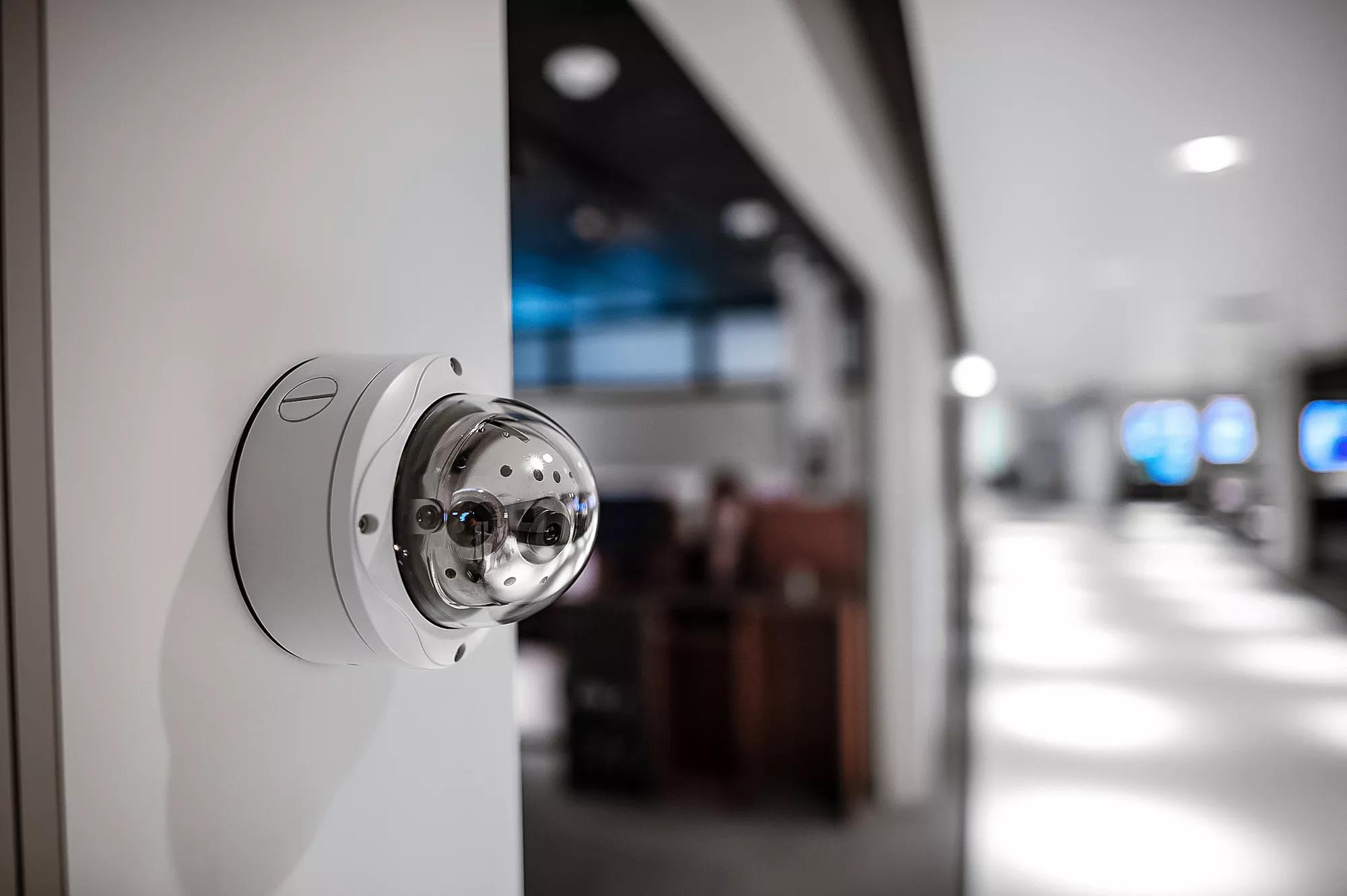 5 Reasons Your Security Camera is Blurry - Smart Security