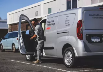 Van securitas technology